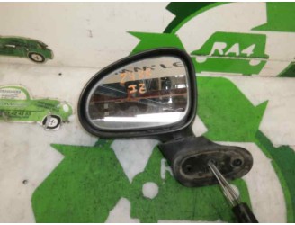 Replacement left side mirror for Daewoo Matiz 0.8 CAT OEM IAM reference MANUAL