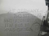 Recambio de maneta interior trasera derecha para ford galaxy (vy) ghia referencia OEM IAM YM21A24648DAW CAJA 1 