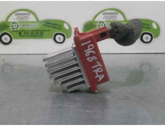 Recambio de resistencia calefaccion para ford galaxy (vy) ghia referencia OEM IAM 1J0907521 657364M VALEO