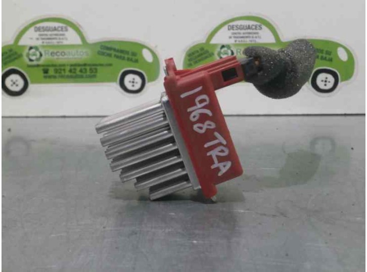 Recambio de resistencia calefaccion para ford galaxy (vy) ghia referencia OEM IAM 1J0907521 657364M VALEO