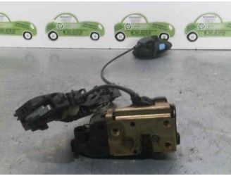 Recambio de cerradura puerta delantera derecha para renault megane ii berlina 5p confort expression referencia OEM IAM  SIN MANE