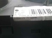 Recambio de mando climatizador para renault megane ii berlina 5p confort expression referencia OEM IAM 8200070752 F666444K 