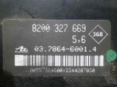 Recambio de servofreno para renault modus 1.5 dci diesel referencia OEM IAM 8200327669 03786460014 ATE