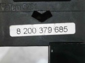 Recambio de mando luces salpicadero para renault modus 1.5 dci diesel referencia OEM IAM 8200379685  