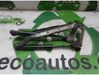 Recambio de bisagra capot para mercedes-benz clase m (w163) 270 cdi (163.113) referencia OEM IAM 