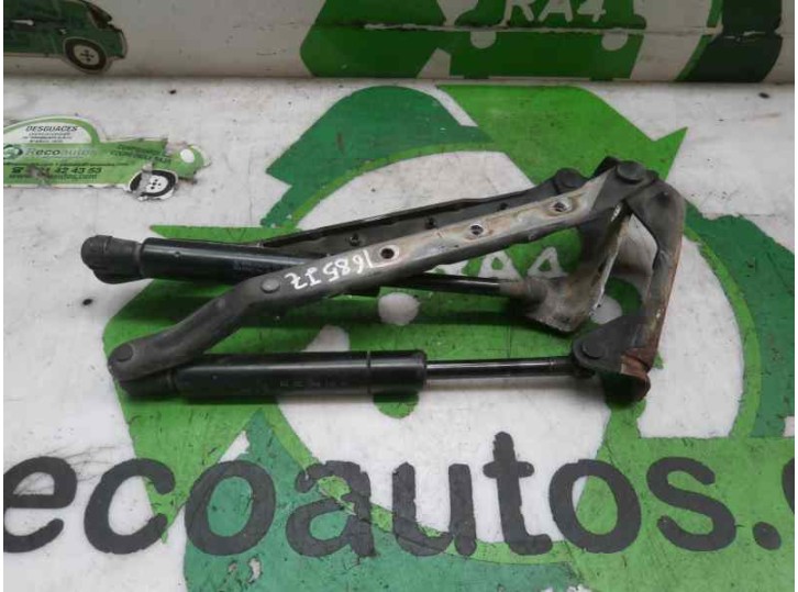 Recambio de bisagra capot para mercedes-benz clase m (w163) 270 cdi (163.113) referencia OEM IAM 