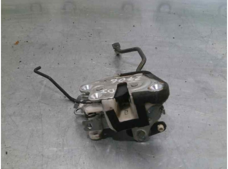 Replacement front left door lock for Hyundai H 1 2.5 CRDi cat OEM IAM reference 4 DOORS