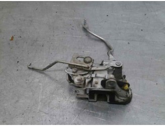 Recambio de cerradura puerta delantera derecha para hyundai h 1 2.5 crdi cat referencia OEM IAM 814204A000  4 PUERTAS