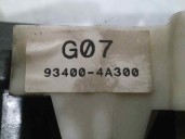 Recambio de mando luces para hyundai h 1 2.5 crdi cat referencia OEM IAM 964004A300 