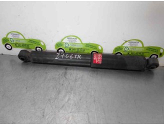 Replacement rear right shock absorber for Hyundai H1 2.5 CRDi CAT OEM IAM reference 344286 KYB