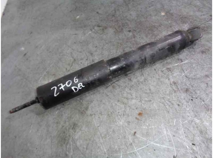 Replacement front left shock absorber for Hyundai H1 2.5 CRDi CAT OEM IAM reference 543104A600 