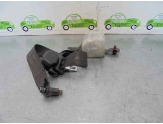 Recambio de cinturon seguridad trasero derecho para hyundai h 1 2.5 crdi cat referencia OEM IAM 898204A150 898204A150 4 PUERTAS