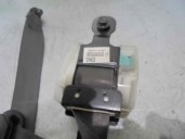 Recambio de cinturon seguridad trasero izquierdo para hyundai h 1 2.5 crdi cat referencia OEM IAM 898104A150 898104A150 4 PUERTA