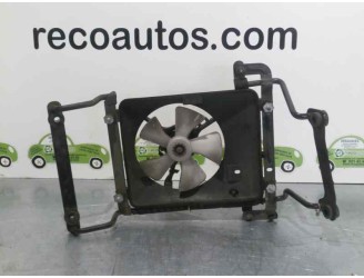 Recambio de electroventilador radiador aire acondicionado para hyundai h 1 2.5 crdi cat referencia OEM IAM 253504A900 