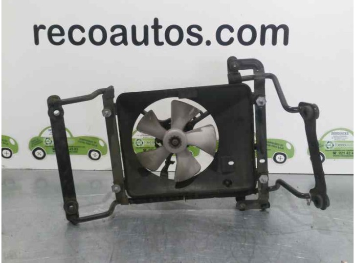 Recambio de electroventilador radiador aire acondicionado para hyundai h 1 2.5 crdi cat referencia OEM IAM 253504A900 