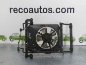 Recambio de electroventilador radiador aire acondicionado para hyundai h 1 2.5 crdi cat referencia OEM IAM 253504A900 