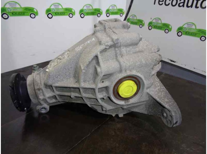 Recambio de diferencial trasero para mercedes-benz clase m (w163) 3.2 v6 18v cat referencia OEM IAM 4460310013 ZF