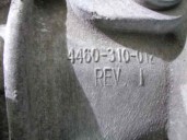 Recambio de diferencial trasero para mercedes-benz clase m (w163) 3.2 v6 18v cat referencia OEM IAM 4460310013 ZF