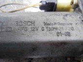 Recambio de motor elevalunas delantero izquierdo para renault megane i coupe fase 2 (da..) 1.4 16v referencia OEM IAM 0130821720