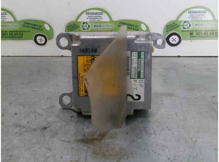 Recambio de centralita airbag para toyota rav 4 (a2) 2.0 sol 4x4 referencia OEM IAM 8917042090 