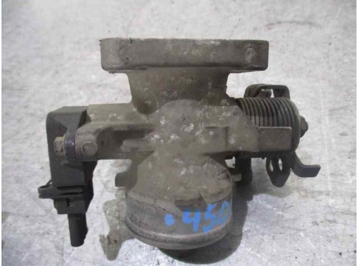 Recambio de caja mariposa para peugeot 307 (s1) xr referencia OEM IAM 