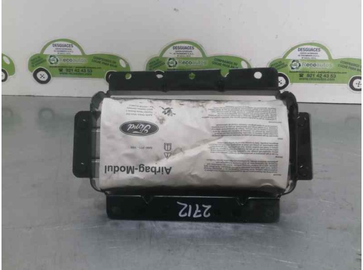 Replacement front right airbag for Ford Focus C-MAX (CAP) 1.6 TDCi CAT OEM IAM reference 3M51R042B84AD 