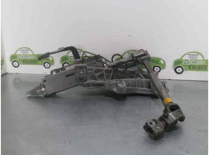 Replacement steering column for Ford Focus C-MAX (CAP) 1.6 TDCi CAT OEM IAM reference 3M513C529AJ H70GA0310093 