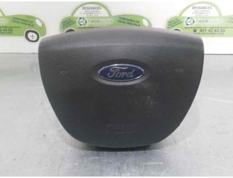 Replacement front left airbag for Ford Focus C-MAX (CAP) 1.6 TDCi CAT OEM IAM reference 3M513600B 