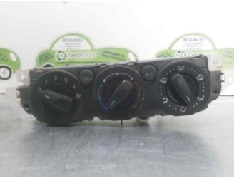 Recambio de mando calefaccion / aire acondicionado para ford focus c-max (cap) 1.6 tdci cat referencia OEM IAM 3M5T19980AC  