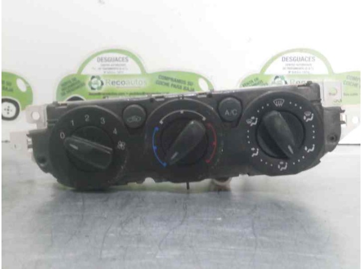 Recambio de mando calefaccion / aire acondicionado para ford focus c-max (cap) 1.6 tdci cat referencia OEM IAM 3M5T19980AC 