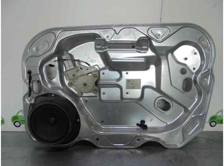 Recambio de elevalunas delantero derecho para ford focus c-max (cap) 1.6 tdci cat referencia OEM IAM 1738646 2 PINES 5 PUERTAS