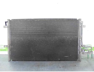 Replacement condenser / air conditioning radiator for Ford Focus C-MAX (CAP) 1.6 TDCi CAT OEM IAM reference 3M5H19710AB 