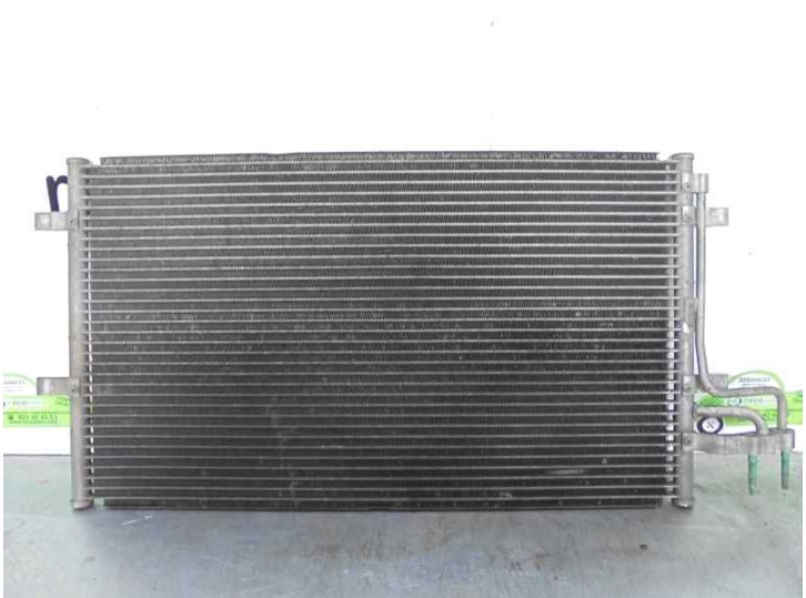 Replacement condenser / air conditioning radiator for Ford Focus C-MAX (CAP) 1.6 TDCi CAT OEM IAM reference 3M5H19710AB 