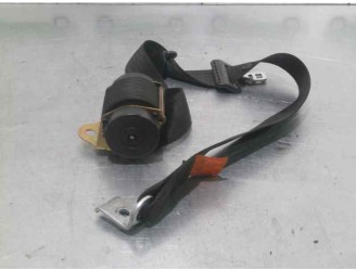 Recambio de cinturon seguridad trasero izquierdo para ford focus c-max (cap) 1.6 tdci cat referencia OEM IAM 5 PUERTAS