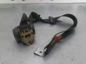 Recambio de cinturon seguridad trasero izquierdo para ford focus c-max (cap) 1.6 tdci cat referencia OEM IAM 5 PUERTAS