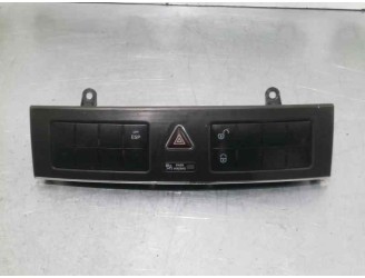 Recambio de warning para mercedes-benz clase c (w203) sportcoupe 2.2 cdi cat referencia OEM IAM 2038702510 33634902 