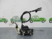Recambio de cerradura puerta delantera derecha para fiat doblo (119) 1.3 jtd cat referencia OEM IAM   3 PUERTAS