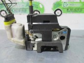 Replacement front right door lock for Fiat Doblo (119) 1.3 JTD CAT OEM IAM reference 3 DOORS