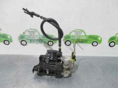 Recambio de cerradura puerta delantera derecha para fiat doblo (119) 1.3 jtd cat referencia OEM IAM   3 PUERTAS