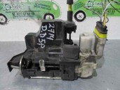Replacement front right door lock for Fiat Doblo (119) 1.3 JTD CAT OEM IAM reference 3 DOORS