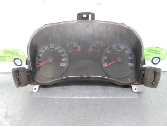 Replacement instrument cluster for Fiat Doblo (119) 1.3 JTD CAT OEM IAM reference 