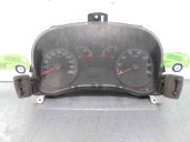 Replacement instrument cluster for Fiat Doblo (119) 1.3 JTD CAT OEM IAM reference 