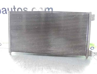 Replacement air conditioning condenser / radiator for Fiat Doblo (119) 1.3 JTD CAT OEM IAM reference 