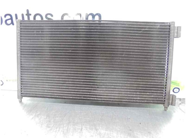 Replacement air conditioning condenser / radiator for Fiat Doblo (119) 1.3 JTD CAT OEM IAM reference 