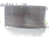 Replacement air conditioning condenser / radiator for Fiat Doblo (119) 1.3 JTD CAT OEM IAM reference 