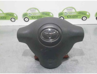 Recambio de airbag delantero izquierdo para toyota yaris (ncp1/nlp1/scp1) 1.0 cat referencia OEM IAM 451300D101B0 1618509904 
