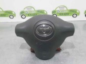 Recambio de airbag delantero izquierdo para toyota yaris (ncp1/nlp1/scp1) 1.0 cat referencia OEM IAM 451300D101B0 1618509904 