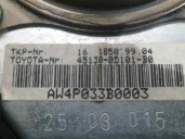 Recambio de airbag delantero izquierdo para toyota yaris (ncp1/nlp1/scp1) 1.0 cat referencia OEM IAM 451300D101B0 1618509904 