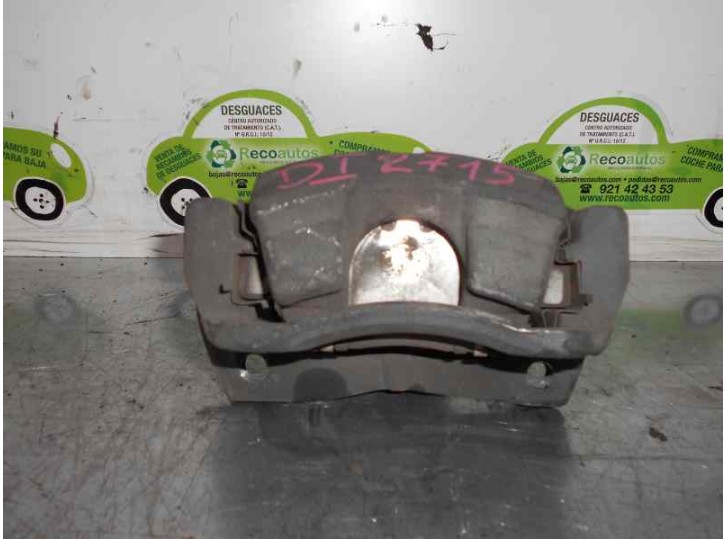 Recambio de pinza freno delantera izquierda para toyota yaris (ncp1/nlp1/scp1) 1.0 cat referencia OEM IAM 