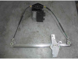 Replacement right front window regulator for Peugeot 307 (S1) XS OEM IAM reference 9637131180 6+16 PINS 3 DOORS